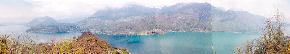 Le Lac d'Annecy et les plaisirs de l'eau, la plage, les bateaux, la péche, la nage